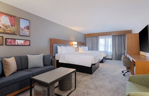 Moab Hotel | voco Moab by IHG