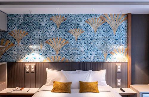 Poincare Hotel | voco Strasbourg Centre - The Garden by IHG