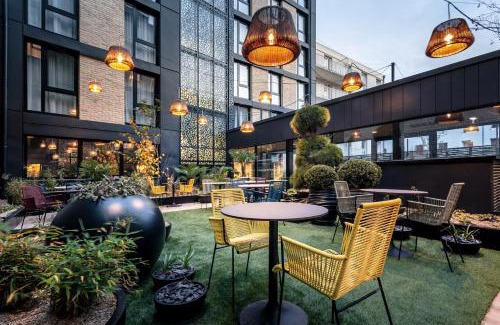 Poincare Hotel | voco Strasbourg Centre - The Garden by IHG