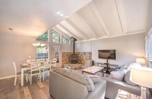 Truckee House | Vogtlin by Tahoe Truckee Vacation Properties