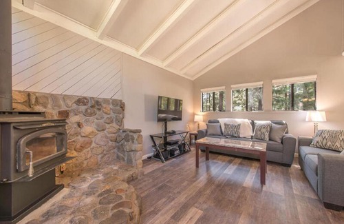 Truckee House | Vogtlin by Tahoe Truckee Vacation Properties