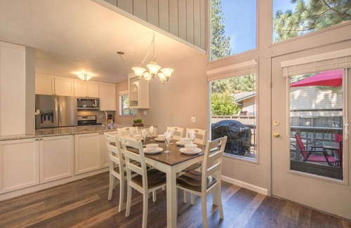 Truckee House | Vogtlin by Tahoe Truckee Vacation Properties