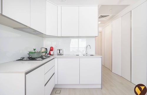 Jumeirah Village Circle Apartment | Vogue 12 Mins MOE & 5 Mins Circle mall