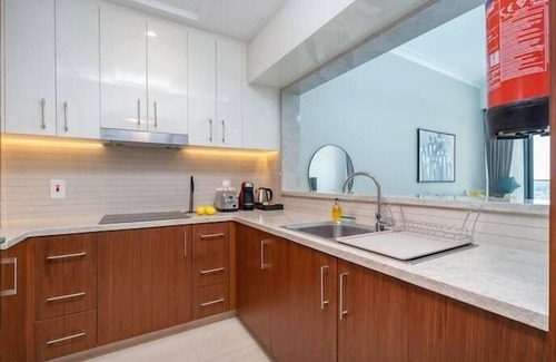Dubai Apartment | Vogue Golf Views - Vida Emirates Hills