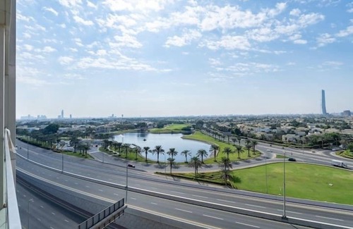 Dubai Apartment | Vogue Golf Views - Vida Emirates Hills