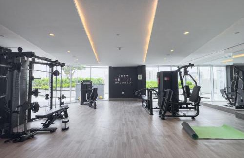 Al Barsha Apartment | Vogue Opalz by Danube Studio with balcony - Dubai Science Park - Al Barsha