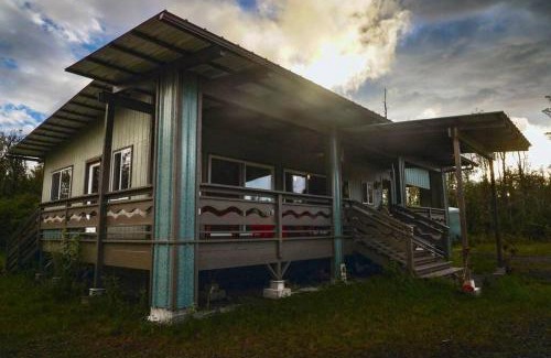 Fern Forest Villa | Volcano Home as seen on the Discovery Channel