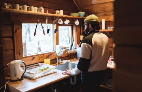Rangarþing eystra House | Volcano Huts Þórsmörk - Highlands