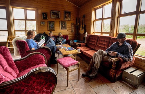 Rangarþing eystra House | Volcano Huts Þórsmörk - Highlands