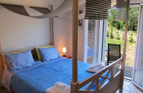 Favatata House | Volidiera Guesthouse