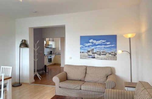 Vollerwiek Apartment | Vollerwiek apartment 3 - Haus DeichWelle