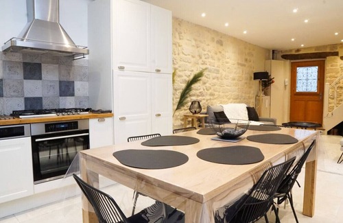 Saint-Germain-en-Laye House | Voltaire's home in the heart of the city