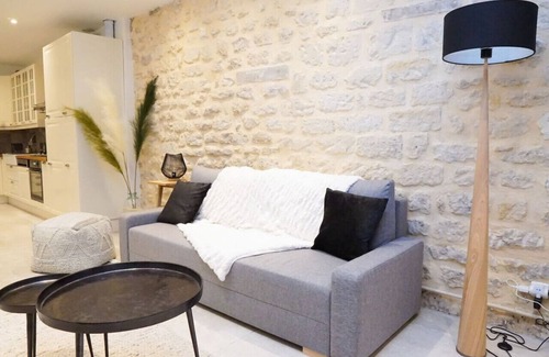 Saint-Germain-en-Laye House | Voltaire's home in the heart of the city