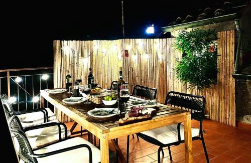 Volterra Apartment | "Volterra Casa di Charme" with Rooftop Terrace