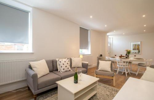 Leiston House | Volunteer Lodge, Leiston - Aldeburgh Coastal Cottages