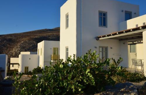 Amorgos Town House | Vorina Ktismata
