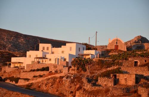 Amorgos Town House | Vorina Ktismata