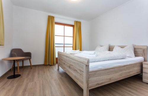 Embach Apartment | Vormittags Sonne