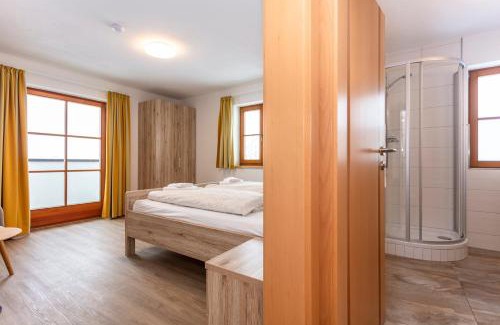 Embach Apartment | Vormittags Sonne