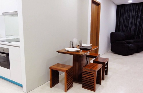 Golden Triangle Condo | Vortex KLCC 3 Room 2 Bathroom (next to Petronas Twin Tower)