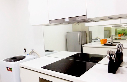 Golden Triangle Condo | Vortex KLCC 3 Room 2 Bathroom (next to Petronas Twin Tower)