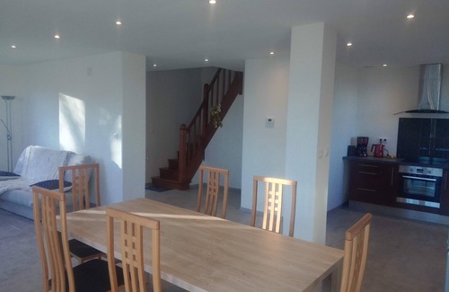 Saint-Michel-sur-Meurthe House | Vosges house 110 m2 in the heart of nature "L'orée du bois