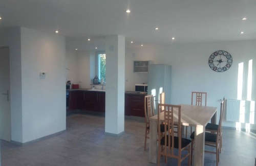 Saint-Michel-sur-Meurthe House | Vosges house 110 m2 in the heart of nature "L'orée du bois