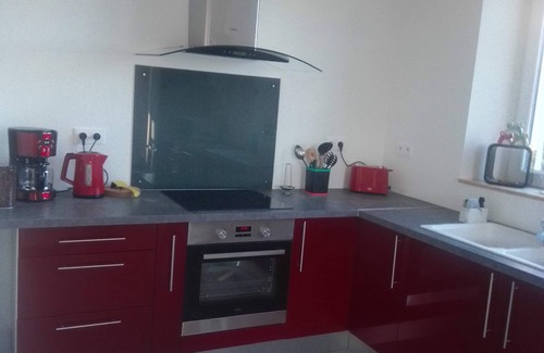 Saint-Michel-sur-Meurthe House | Vosges house 110 m2 in the heart of nature "L'orée du bois