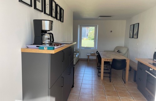 Aumontzey House | Vosges: quiet house near Gérardmer (15 min) – sleeps 8 – pets allowed.