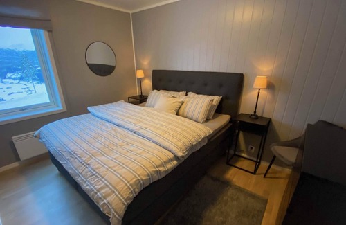 Voss Condo | Voss - New modern apartment with great view - ski in & out