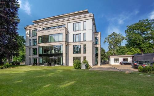 Zentrum-Sued Hotel | Voss Villa