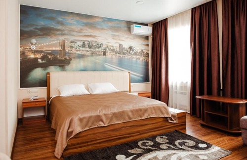 Vladivostok Hotel | VOSTOK