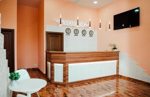 Vladivostok Hotel | VOSTOK