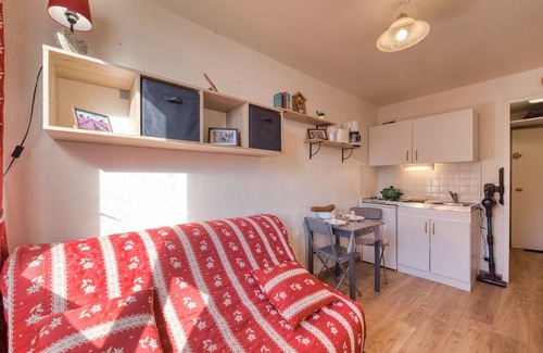 Le Corbier Apartment | Vostok Zodiaque by Interhome