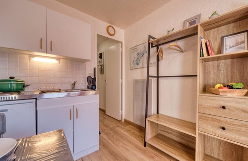 Le Corbier Apartment | Vostok Zodiaque by Interhome