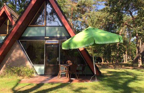 Stramproy House | Vosvilla 't Vosseven aan 't ven Limburg 4-5 persons