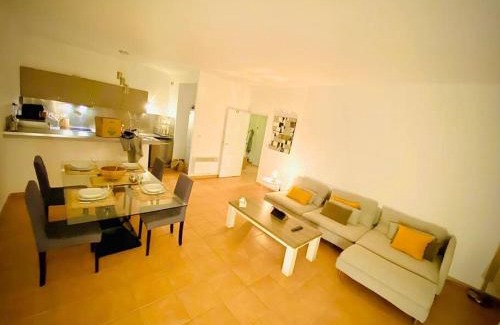 Belsunce Apartment | Votre pied-à-terre à Marseille T3 cosy à deux pas du Vieux-Port