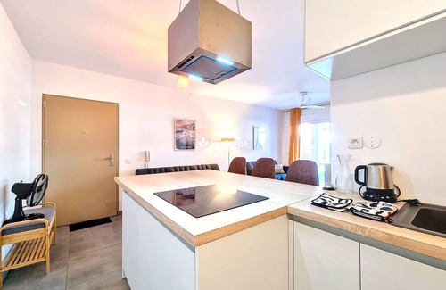 Carosse Apartment | Voyage Exotique – 40 m2 – Saint-Gilles-Les-Bains