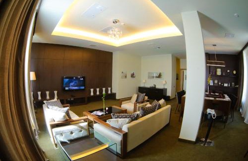 Karagandy Hotel | Voyage Hotel