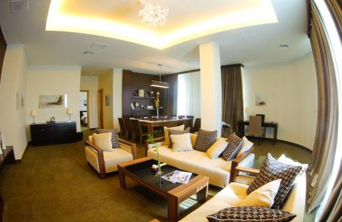 Karagandy Hotel | Voyage Hotel