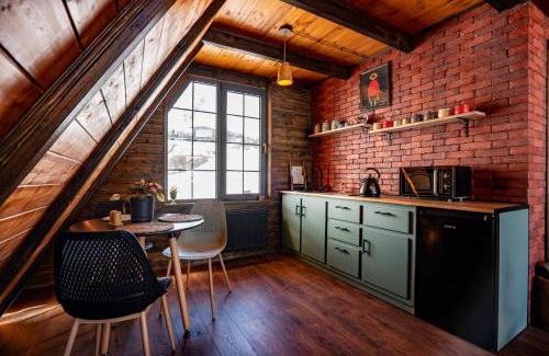 Stepantsminda House | Voyager