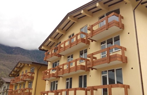 Krasnaya Polyana Apartment | Voznesenskaya 24