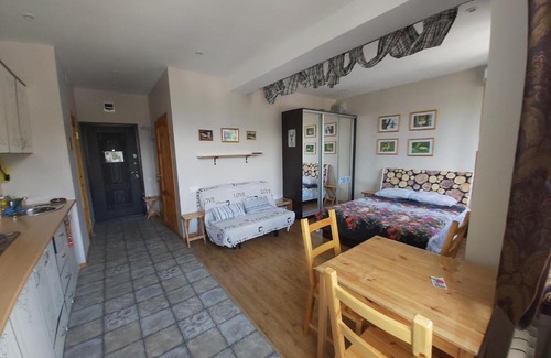 Krasnaya Polyana Apartment | Voznesenskaya 24