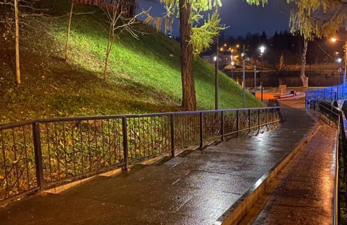 Sergiyev Posad Apartment | Voznesenskaya 48 Apartment