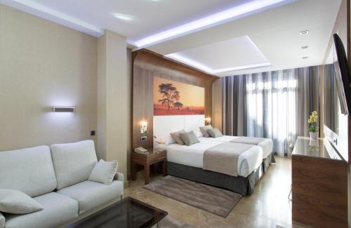 Recoletos Hotel | VP Jardín de Recoletos