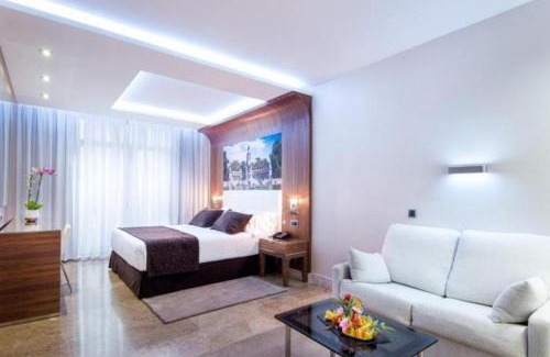 Recoletos Hotel | VP Jardín de Recoletos