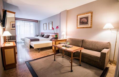 Lista Hotel | VP Madroño