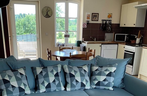 Saint-Junien-la-Bregere House | Vrbo Property