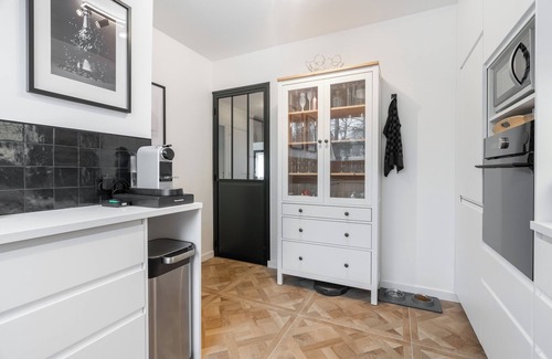 Fourqueux Apartment | Vrbo Property