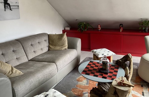 Parchamp–Albert Kahn Apartment | Vrbo Property